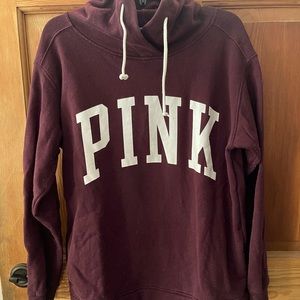 Victoria’s Secret PINK Boyfriend Hoodie Size S